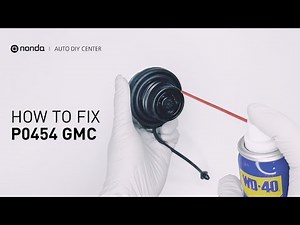 How to Fix GMC P0454 Engine Code in 3 Minutes [2 DIY Methods / Only $4.44]