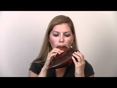 Scarborough Fair on STL Triple Bass Ocarina