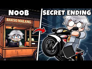DAPET SECRET ENDING! Aku Cobain Bakso Malang Anomalies Pertama Kalinya di Roblox..