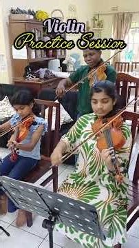 Violin practice from Africa Malawi by Sir Brain lia