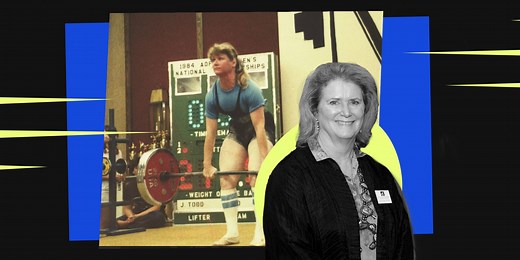 She Broke The World Deadlifting Record In 1975. Then She Spent Her Life Uncovering The Sport’s Surprising Female History