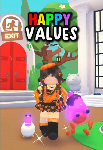 Roblox Adopt Me Trading Values Explained