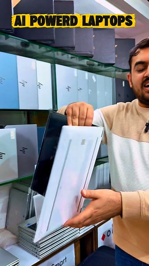 Baba Laptop on Instagram: "HP OmniBook AI Ryzen 5 & HP Pavilion 13 Aero Ryzen 7 8000 Series 💻✨ HP ke latest aur premium laptops jo students, office users, freelancers aur professionals ke liye perfect choice hain. HP OmniBook AI Ryzen 5 AI-powered performance ke sath smooth aur fast multitasking provide karta hai, jab ke HP Pavilion 13 Aero Ryzen 7 8000 Series ultra-light design aur powerful performance ka best combination hai. 🔹 Key Specifications: • Processor: AMD Ryzen 5 (AI Series) / AMD R