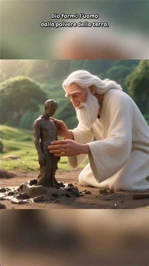 Genesi 1 | L’inizio della creazione e il piano di Dio