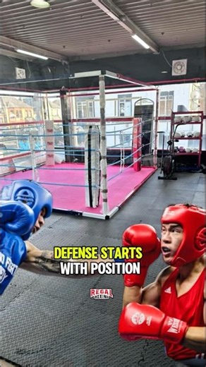 You’re Defending WRONG… Boxing Defense Is Positioning (Usyk, Bivol, Mayweather) #boxingdefense #fyp
