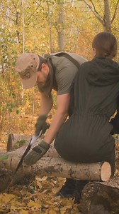 Bushcraft swing on a tree #outdoors #diy #tricks | Bushcraft Share
