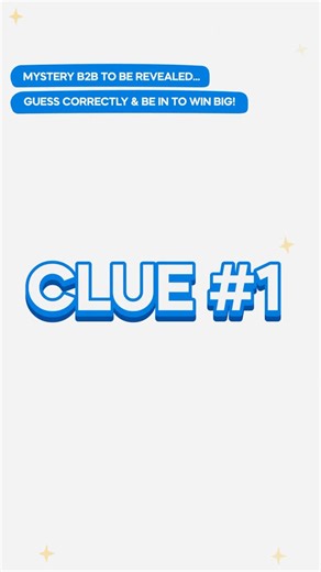 Baseline Festival on Instagram: "Followers saw it first on our story. In case you missed it, here’s Clue #1! Time to play a guessing game… Over the next week, we’ll be dropping a series of clues. If you can correctly name our mystery b2b via the link in our bio, you’ll go in the draw to win a super sweet prize pack including: 🎫 2 x Baseline+ Tickets 🔊 @jblnewzealand Charge 6 speaker 👕 $150 @iloveugly Voucher 🍻 $100 Festival Food & Drinks Voucher @drink_frankys 🤩 2 x Baseline Hoodies Stay tu