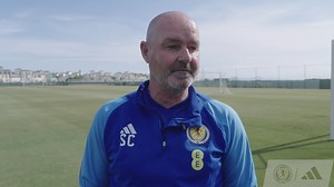 ✅ A new call-up ✅ A familiar face joining the coaching team ✅ Working with some #SCO21s players Catch up with Steve Clarke, as he prepares his squad for our upcoming EURO qualifiers with a training camp in Spain. Read More: https://www.scottishfa.co.uk/news/scotland-kick-off-spain-training-camp-ahead-of-double-header/?rid=13925 | Scotland National Team