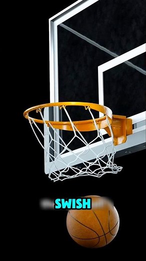 The Real Reason Basketball Nets Exist 🏀
