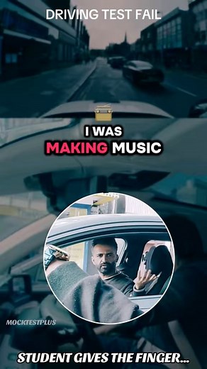 3.5K views · 16 reactions | DRIVING TEST FAIL… #tips #drivingfails #driving #Road #Rules #MockTests #drivingschool #shorts #fypシ゚viralシ #foryou | Scott's driving school | Facebook