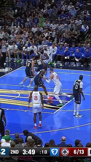 Harden Double Step-Back 😮‍💨