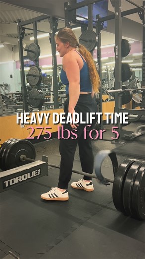 Ashlyn Rodgers on Instagram: "The last rep though🤯 I love powerlifting so much!!! Go check out @evolvetrainingapp for individualized training programs! I love how this app adapts to you and what your goals are💪🏼 link is in bio and don’t forget to use my code: ASHLYNLIFTS #muscles #strength #motivation #deadlift #powerlifting"