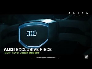 Alien: Covenant [Audi Lunar Quattro Exclusive Piece in HD (1080p)]