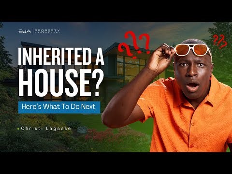 Inherited a House in Washington? Here’s What To Do Next (Before You Make a Mistake)