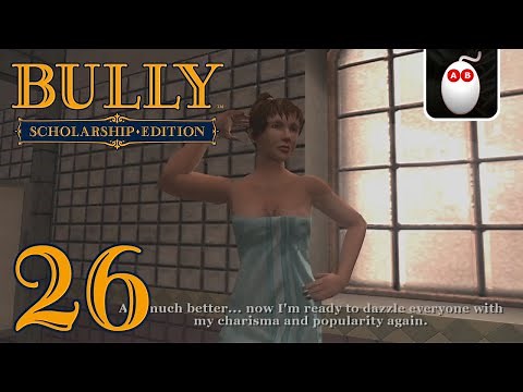 Photos Of Cheerleaders In The Showers? Yeah, Why Not - Bully #26