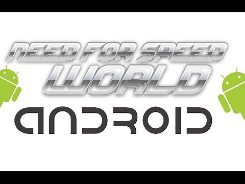 Need For Speed World Offline - Android
