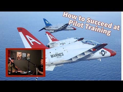 Tips and Tricks for Succeeding in Pilot Training