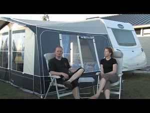 På tur i en Caravelair - Del 1