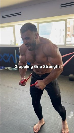 Grip Strength Focused Workout - Essential for Dominance and Control in Judo, Wrestling and BJJ