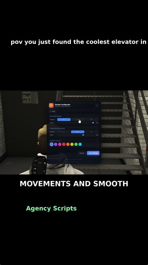 elevate your gameplay with this fivem script! #fivem #gtarp #gaming