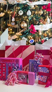 Christmas essentials for your tree 🎄 shop our sets today 🛍️ | Benefit Cosmetics