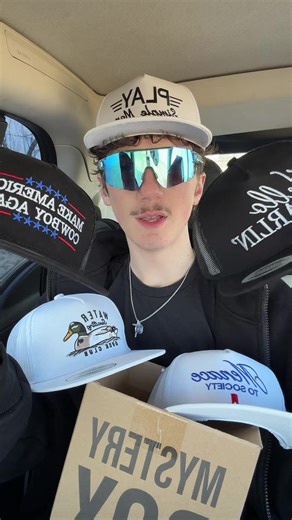 Unlocking the Mystery Behind Mystery Boxes