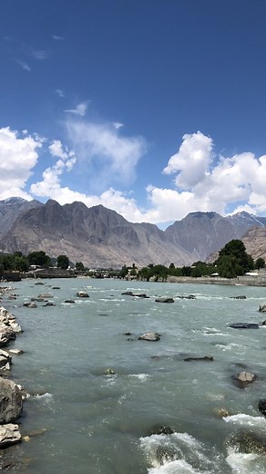 9.4K views · 239 reactions | River view gilgit #gilgit #reels #facebookreels #pakistan #indusriver | Gilgit Baltistan Adventure Treks and Tours Pakistan | Facebook
