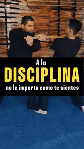 Mejora tu disciplina en 3 pasos 🏆#disciplina #ninjutsu #budo #shinnendojo #elsalvador