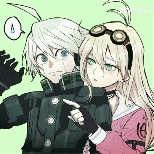 #danganronpa ship#