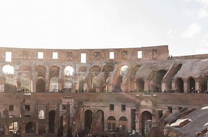 Colosseum Priority Entrance   Roman Forum & Palatine Hill   Multimedia Experience