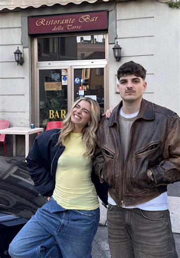 Mangiamo tutto il menù con @Alessia Lanza e @sandrino 🍝 #foodify #stayfood