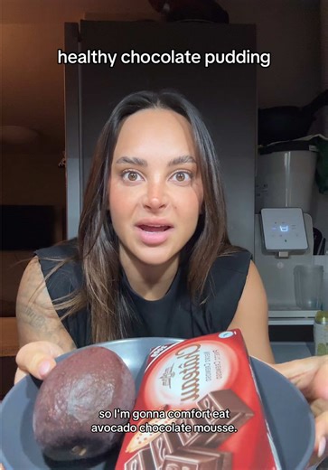 Delicious Avocado Chocolate Mousse Recipe