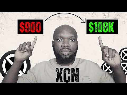 ONYXCOIN (XCN) || GENERATIONAL WEALTH will BEGIN When This HAPPENs!