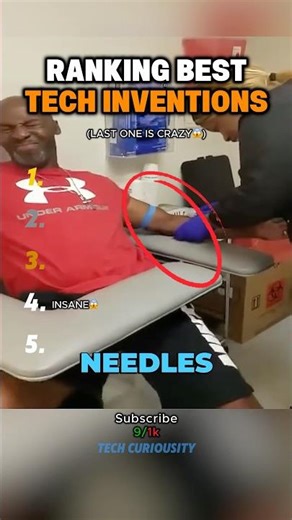 Top 5 BEST Tech Inventions😱🤯 #shorts