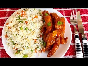 Honey Chilli Chicken | Crispy Honey Chilli Chicken | Neelo's Kitchen