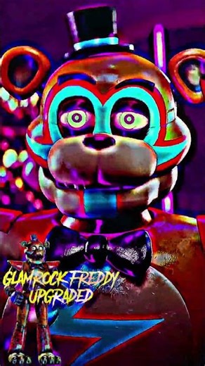Glamrock Freddy VS Springtrap