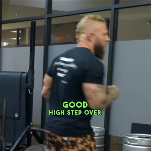 Tyler Ray working some of our basic movement drills for increasing agility, speed/quickness, and explosiveness. In MMA your ability to transition and redirect force is important. We use these movement drills to help increase elasticity and rate of force development. Are you passionate about helping others reach their fitness goals? Join the Daru Strong Mentorship program and unlock the secrets to becoming an elite coach! 💪📚 - https://online.darustrong.com/mentorship-program?el=darufb #power #s