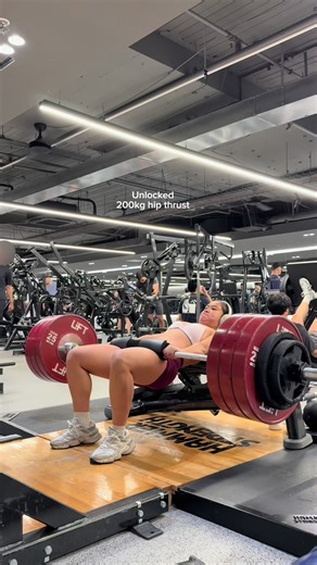 Ultimate Hip Thrust Workout for Stronger Glutes