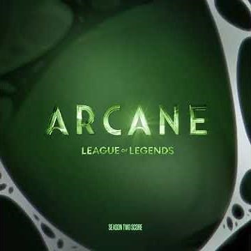 Arcane Season 2 Soundtrack | Tea - Andrew Kierszenbaum | A Netflix Original Series Score |