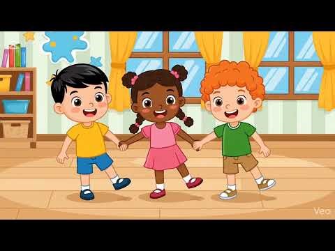 Come on sing and dance along