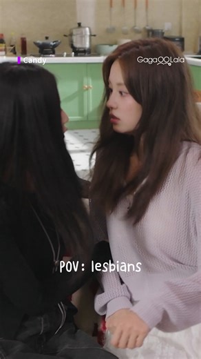 Moving in together after the first few days of seeing each other again. Yes, very lesbian of them❤️ ✨Only on GagaOOLala!! ✨ 🌸𝙏𝙞𝙩𝙡𝙚: 𝑪𝒂𝒏𝒅𝒚 🍬 💗 Watch it here ➡️ https://bit.ly/49DNOxO Starring: ⭐ 路昕 Lu Xin ⭐ 孫琰清 Sun Yanqing ⭐ 珂欣 Ke Xin ⭐ 張睿怡 Zhang Ruiyi ⏰Fridays 8PM GMT 8 🌏 Available worldwide #GagaOOLala #Candy #GL #girlslove #wlw #糖果 #双女主 #海外剧糖果 #姬达 #中百 #le | GagaOOLala - Find Her Story