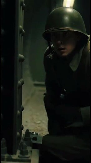 He Waited in Silence… Then the Tunnel Exploded 💣🔥 WW2 Ambush