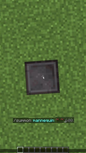 How To Spawn NPCs In Minecraft #minecraft #minecraftshorts #shorts