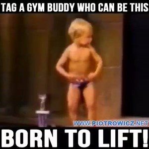 6.7K views · 151 reactions | Born to be a champ! | Bodybuilding Motivation | Facebook