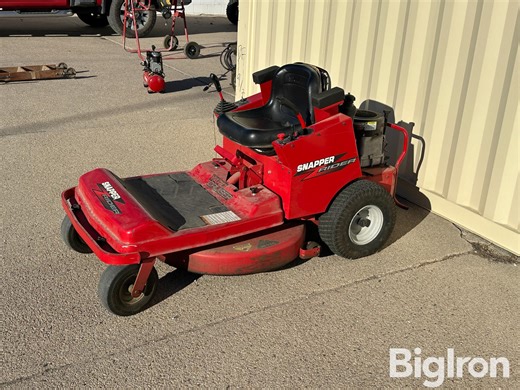 Snapper Yard Cruiser Z-Rider Zero Turn Mower | Other