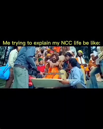 The_Ncc_ Soldiers on Instagram: "Tag ur senior ❤️‍🔥"