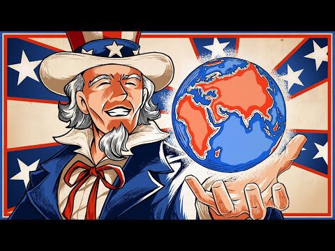How Did the U.S. Become a Superpower?