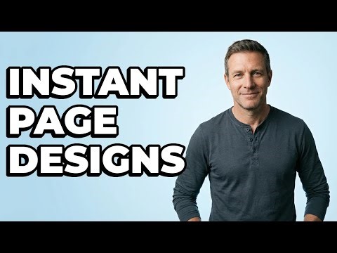 How Do I Use Pre-Built Page Builder Modules?