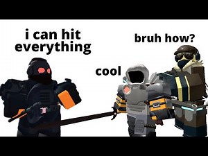 Executioner's attack in a nutshell (TDS meme)