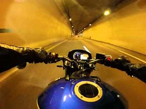 Acceleration Tunnel GSR 750